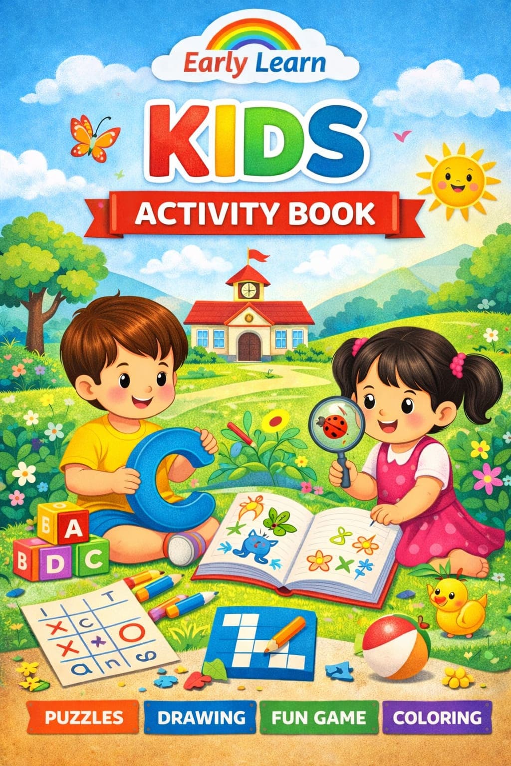 Early Learn - Best Learning for Kids