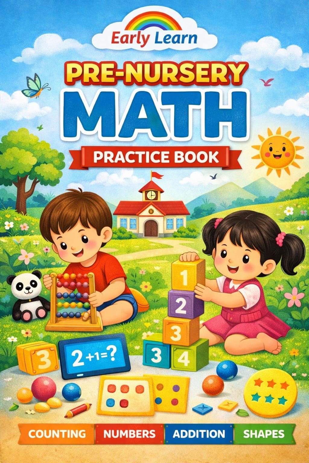 Math Genius Workbook