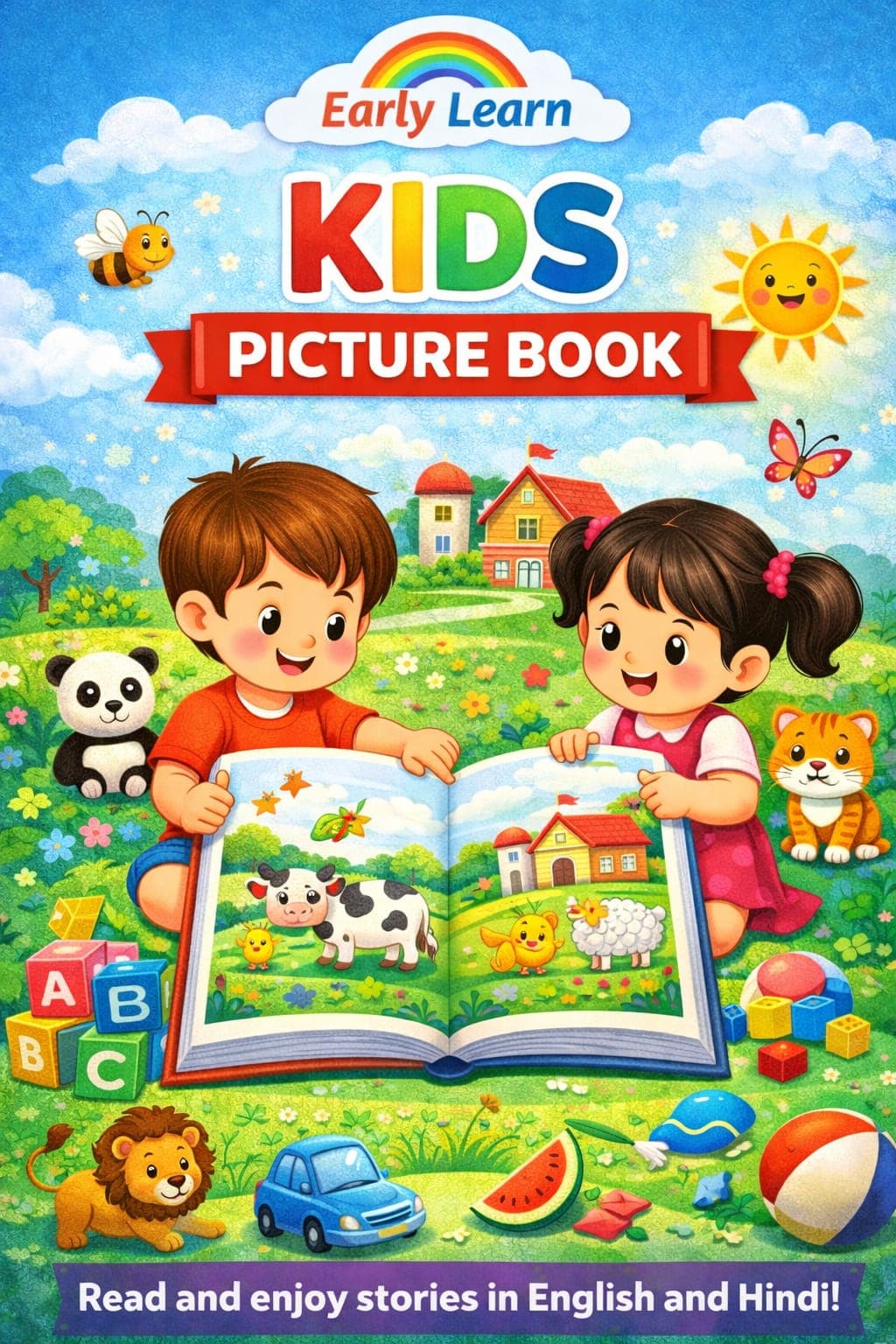 Interactive Picture Book