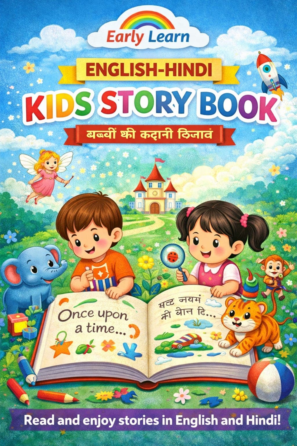 Bedtime Story Collection